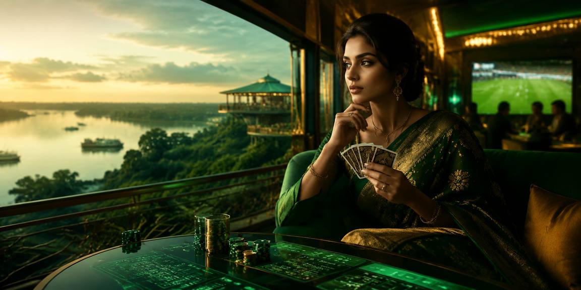 22dhk Table Caribbean Advance কীভাবে কাজ করে